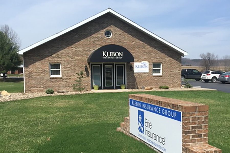 Contact - Klebon Insurance Office Building In Elysburg PA